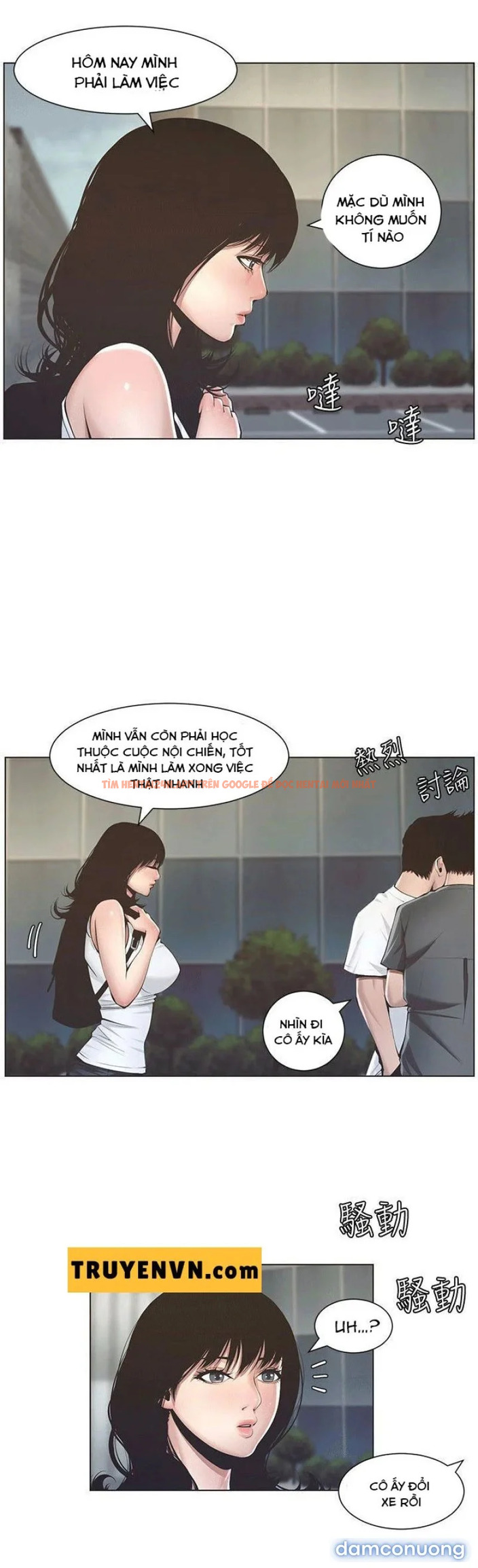 Trang truyện 26 trong truyện tranh Cha Dượng - Chapter 2 - truyenhentai18.net