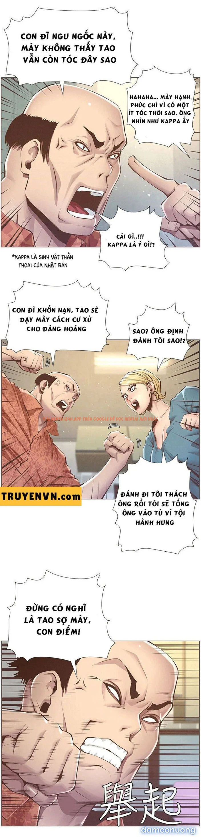 Trang truyện 38 trong truyện tranh Cha Dượng - Chapter 2 - truyenhentai18.net