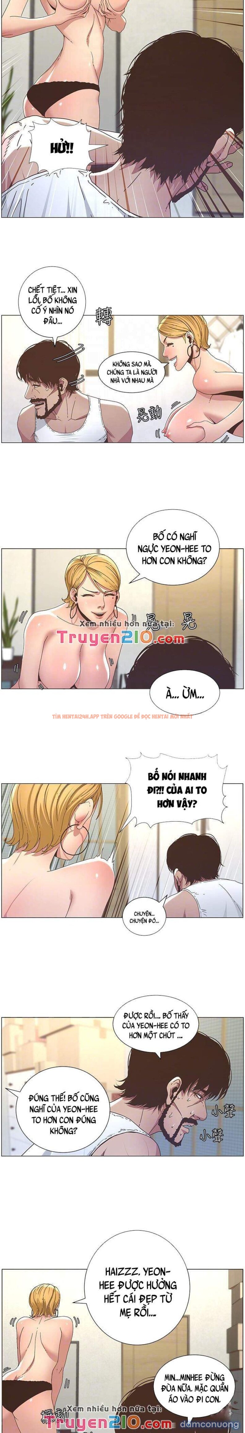 Trang truyện 12 trong truyện tranh Cha Dượng - Chapter 20 - truyenhentai18.net