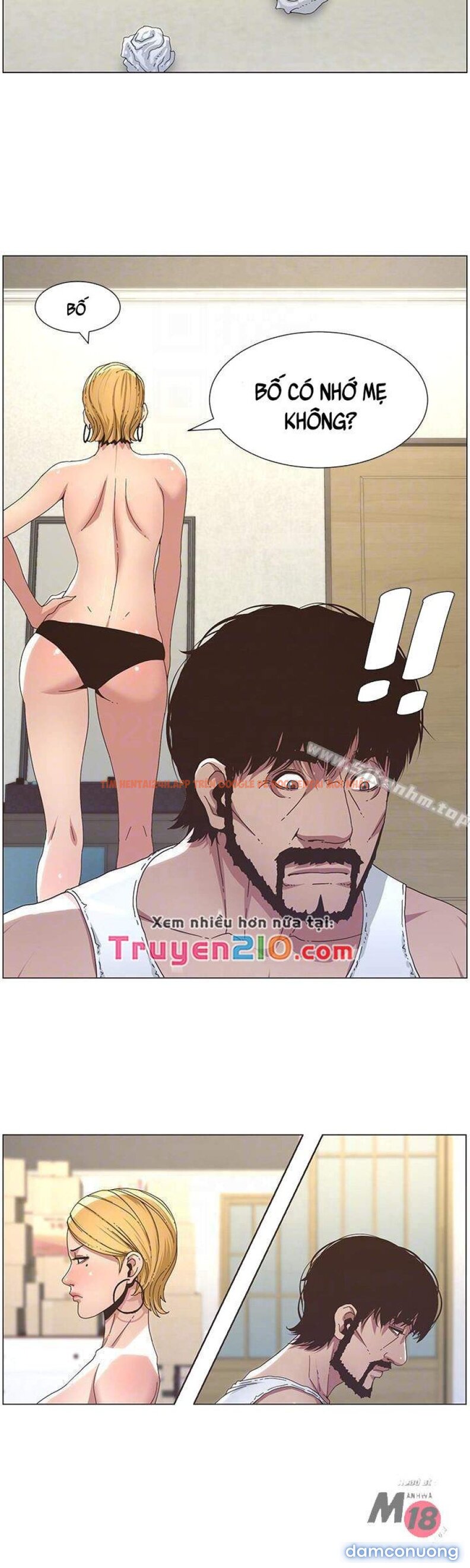 Trang truyện 14 trong truyện tranh Cha Dượng - Chapter 20 - truyenhentai18.net