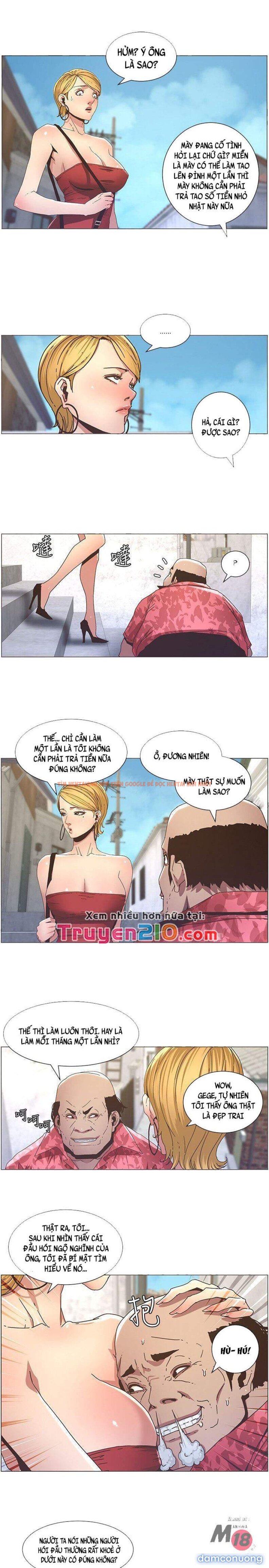 Trang truyện 4 trong truyện tranh Cha Dượng - Chapter 20 - truyenhentai18.net