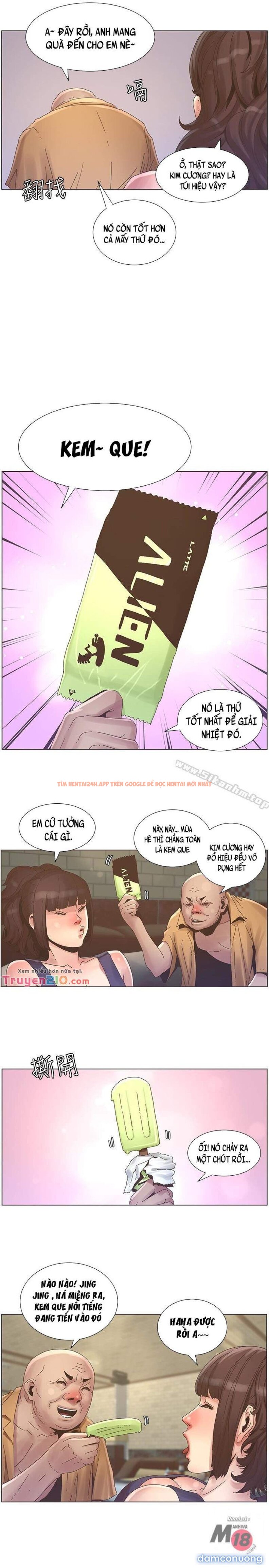 Trang truyện 14 trong truyện tranh Cha Dượng - Chapter 22 - truyenhentai18.net
