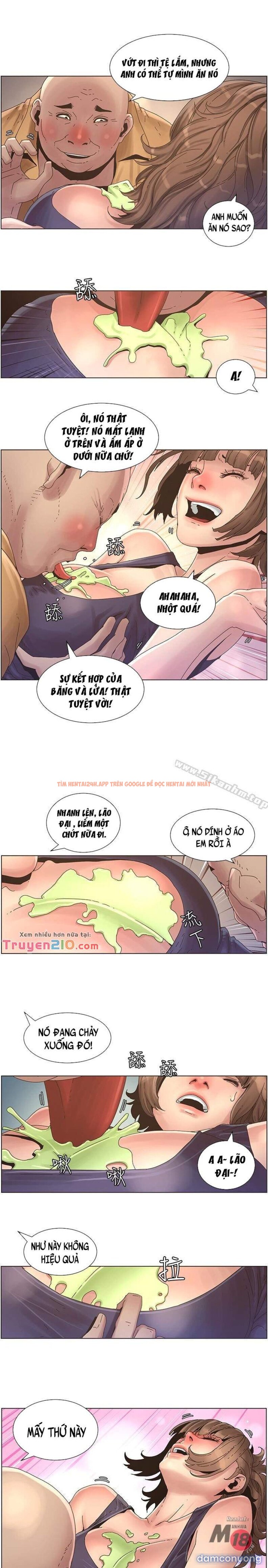 Trang truyện 16 trong truyện tranh Cha Dượng - Chapter 22 - truyenhentai18.net