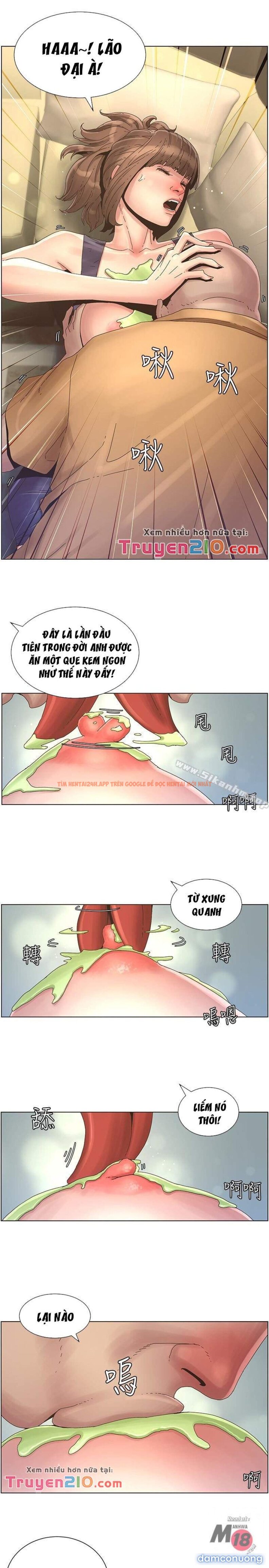 Trang truyện 18 trong truyện tranh Cha Dượng - Chapter 22 - truyenhentai18.net