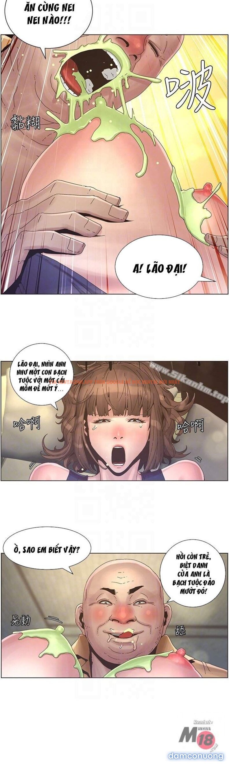 Trang truyện 19 trong truyện tranh Cha Dượng - Chapter 22 - truyenhentai18.net