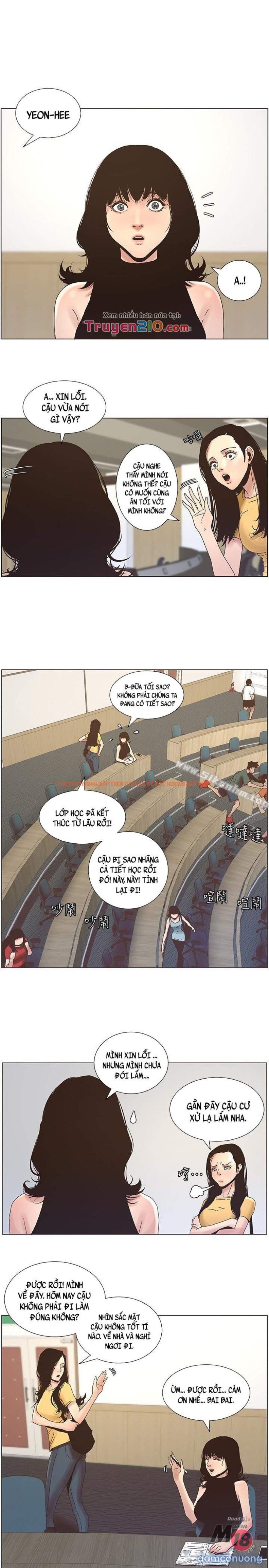 Trang truyện 4 trong truyện tranh Cha Dượng - Chapter 22 - truyenhentai18.net