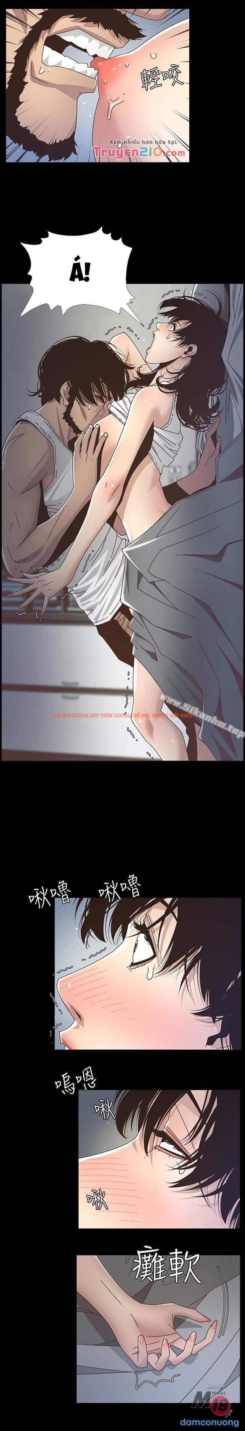 Trang truyện 6 trong truyện tranh Cha Dượng - Chapter 22 - truyenhentai18.net