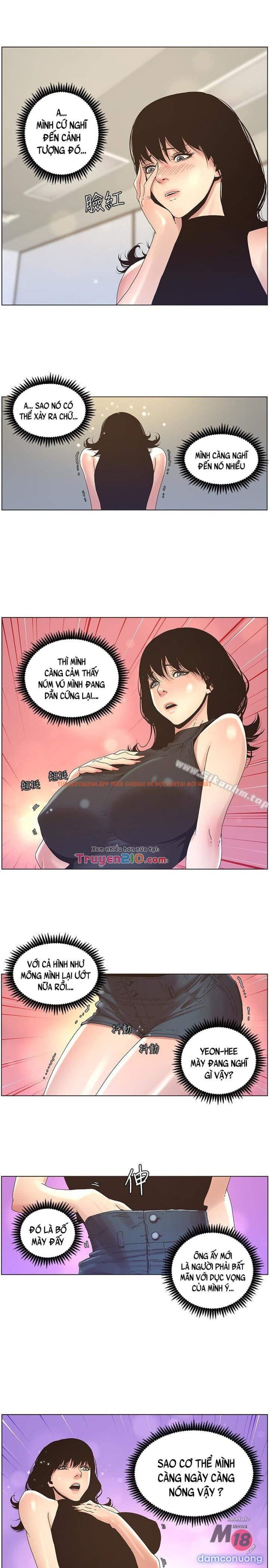 Trang truyện 8 trong truyện tranh Cha Dượng - Chapter 22 - truyenhentai18.net