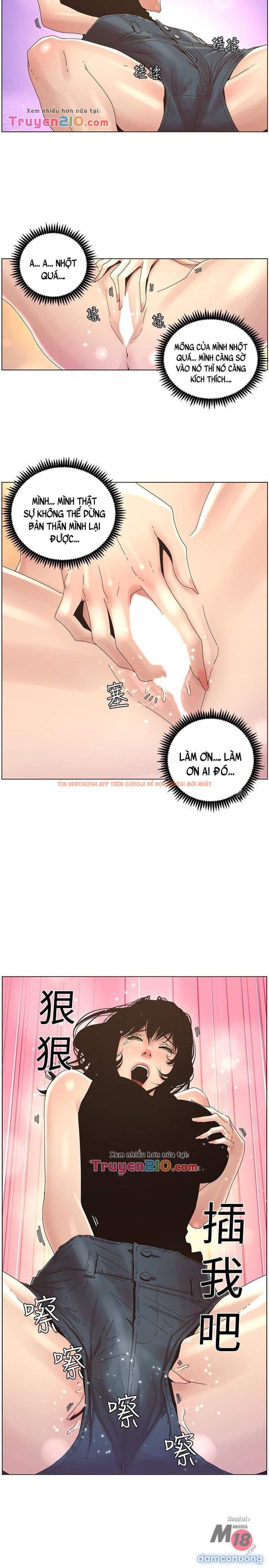 Trang truyện 9 trong truyện tranh Cha Dượng - Chapter 22 - truyenhentai18.net