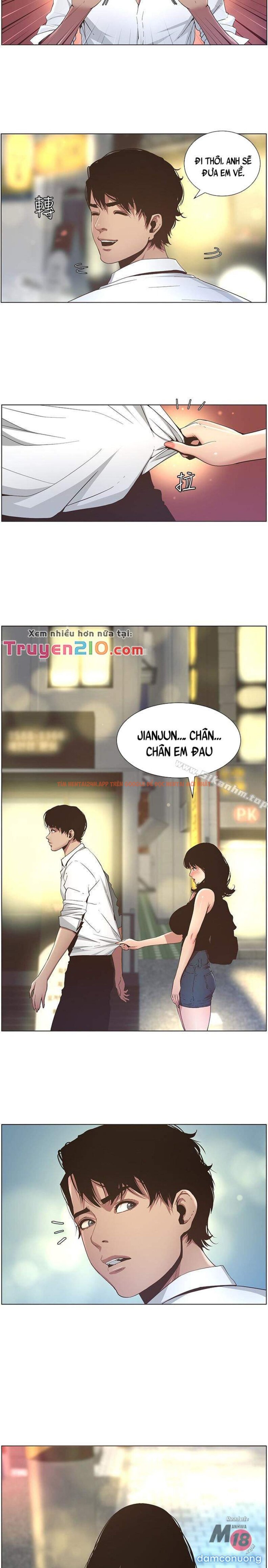 Trang truyện 10 trong truyện tranh Cha Dượng - Chapter 23 - truyenhentai18.net