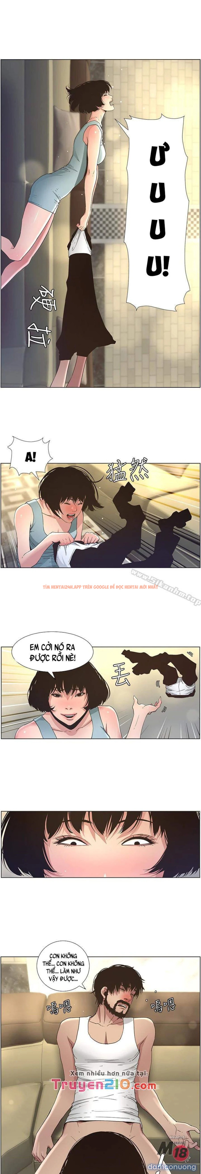 Trang truyện 16 trong truyện tranh Cha Dượng - Chapter 23 - truyenhentai18.net