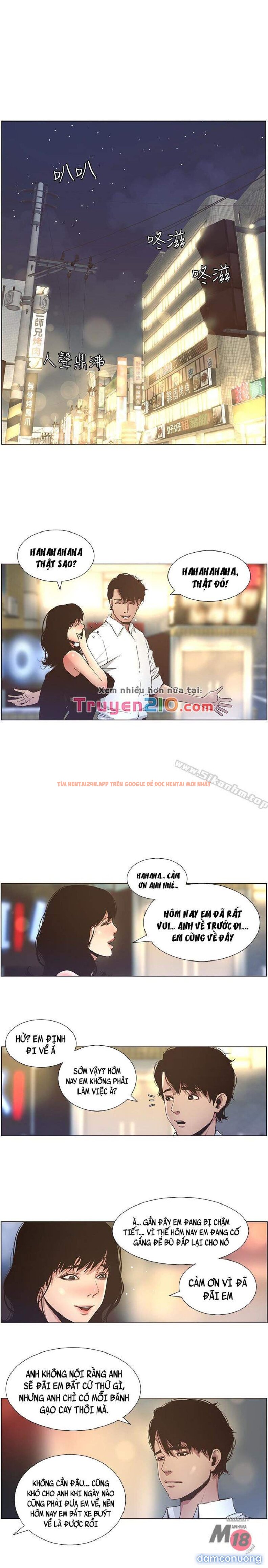 Trang truyện 4 trong truyện tranh Cha Dượng - Chapter 23 - truyenhentai18.net