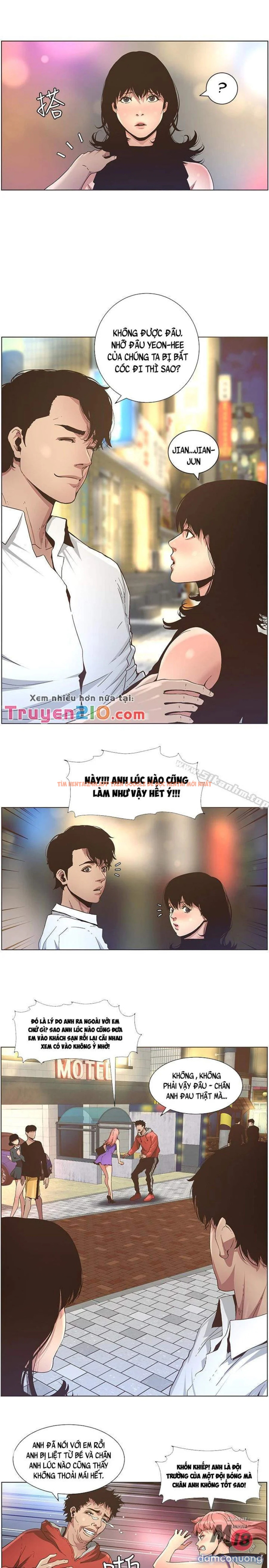 Trang truyện 5 trong truyện tranh Cha Dượng - Chapter 23 - truyenhentai18.net