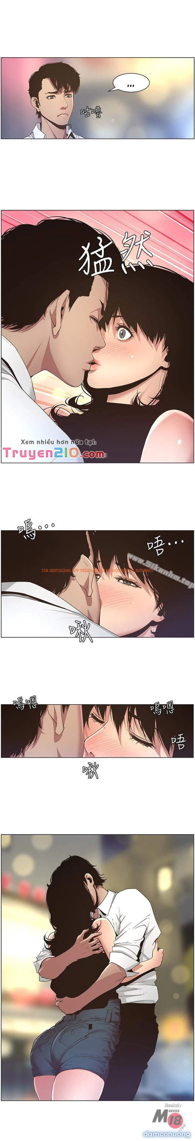 Trang truyện 8 trong truyện tranh Cha Dượng - Chapter 23 - truyenhentai18.net