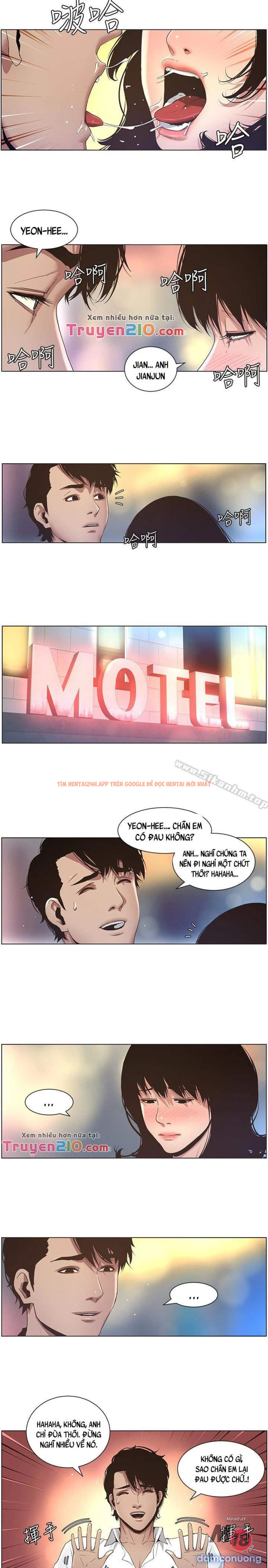 Trang truyện 9 trong truyện tranh Cha Dượng - Chapter 23 - truyenhentai18.net