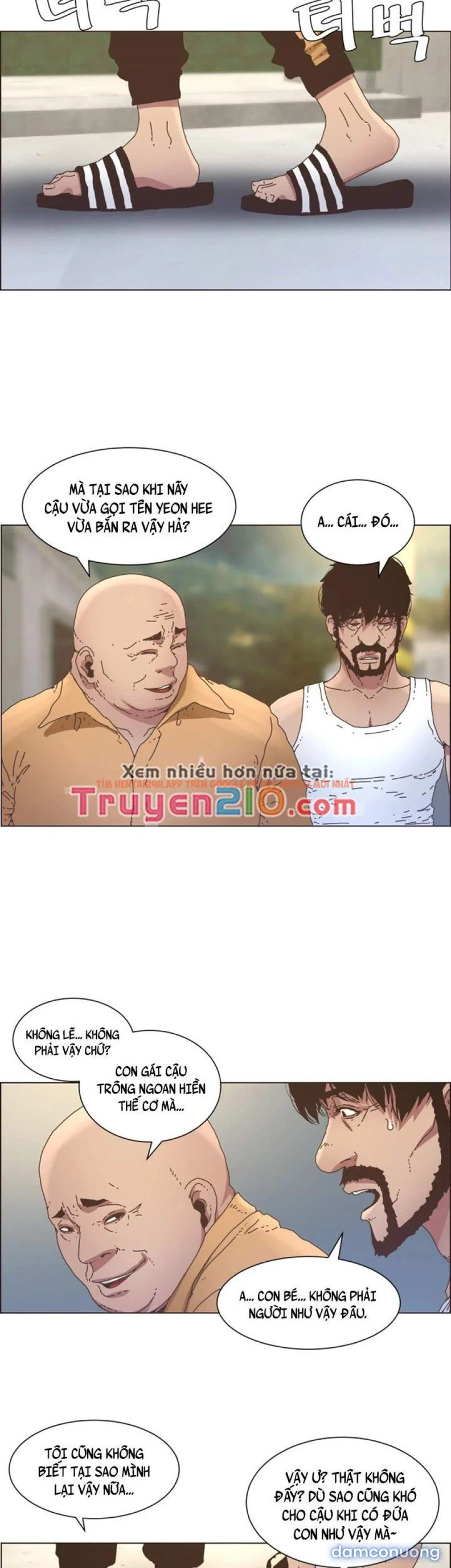 Trang truyện 11 trong truyện tranh Cha Dượng - Chapter 25 - truyenhentai18.net