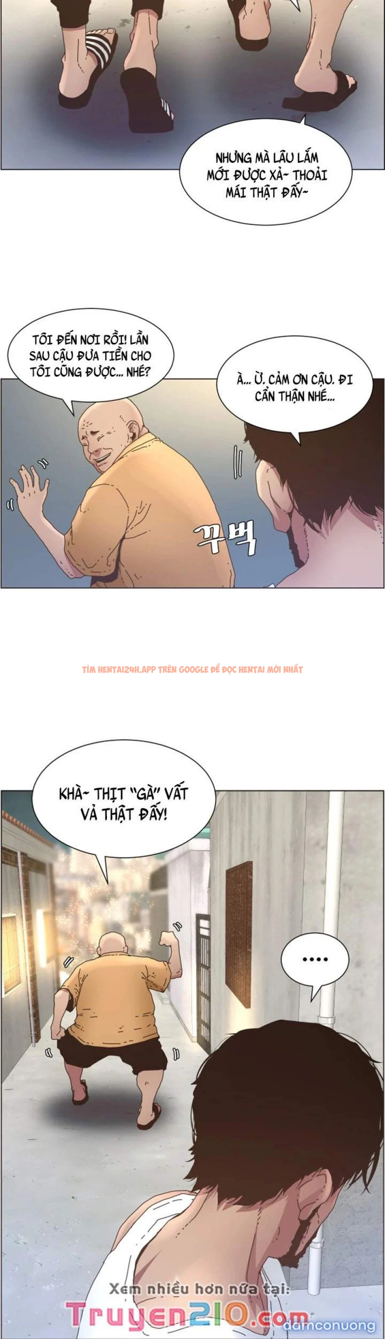 Trang truyện 12 trong truyện tranh Cha Dượng - Chapter 25 - truyenhentai18.net