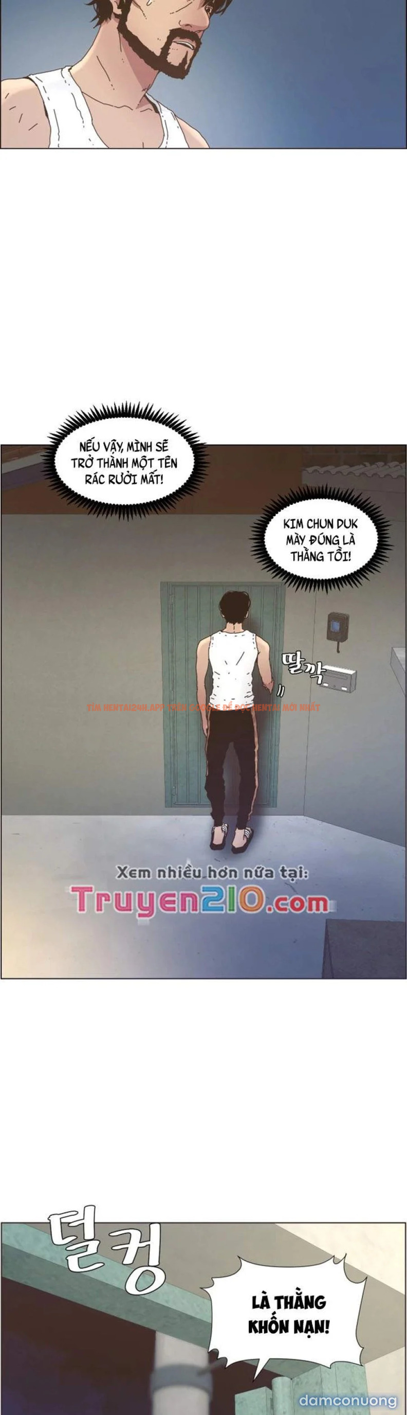 Trang truyện 14 trong truyện tranh Cha Dượng - Chapter 25 - truyenhentai18.net