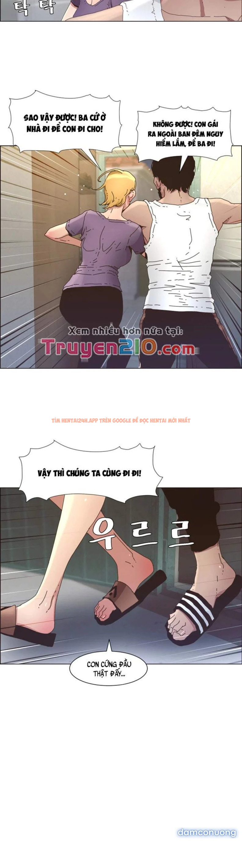 Trang truyện 20 trong truyện tranh Cha Dượng - Chapter 25 - truyenhentai18.net