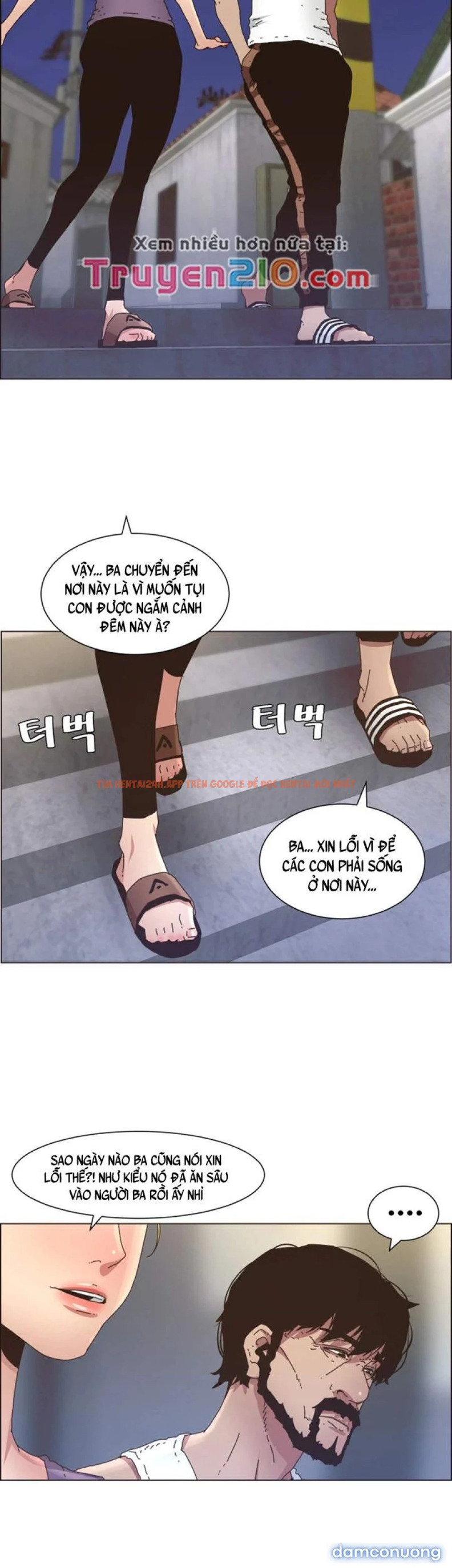 Trang truyện 22 trong truyện tranh Cha Dượng - Chapter 25 - truyenhentai18.net
