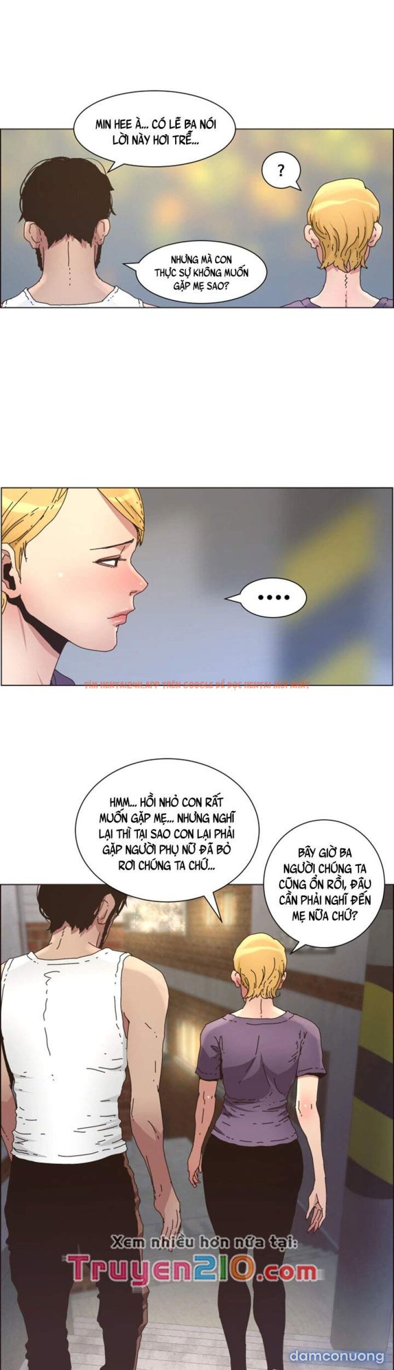 Trang truyện 23 trong truyện tranh Cha Dượng - Chapter 25 - truyenhentai18.net