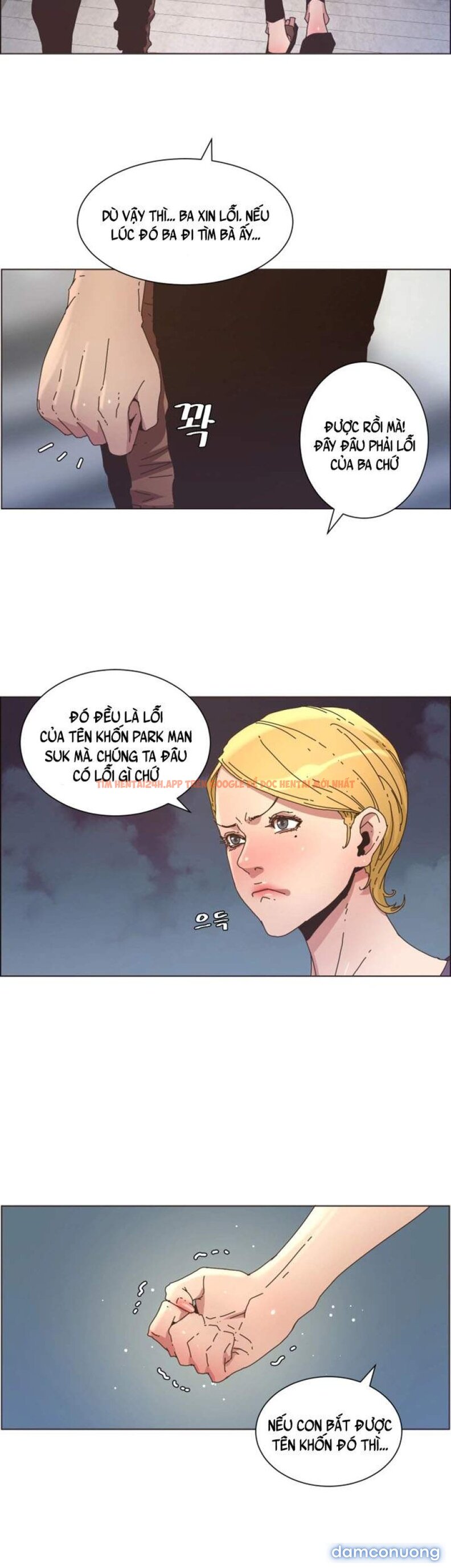 Trang truyện 24 trong truyện tranh Cha Dượng - Chapter 25 - truyenhentai18.net