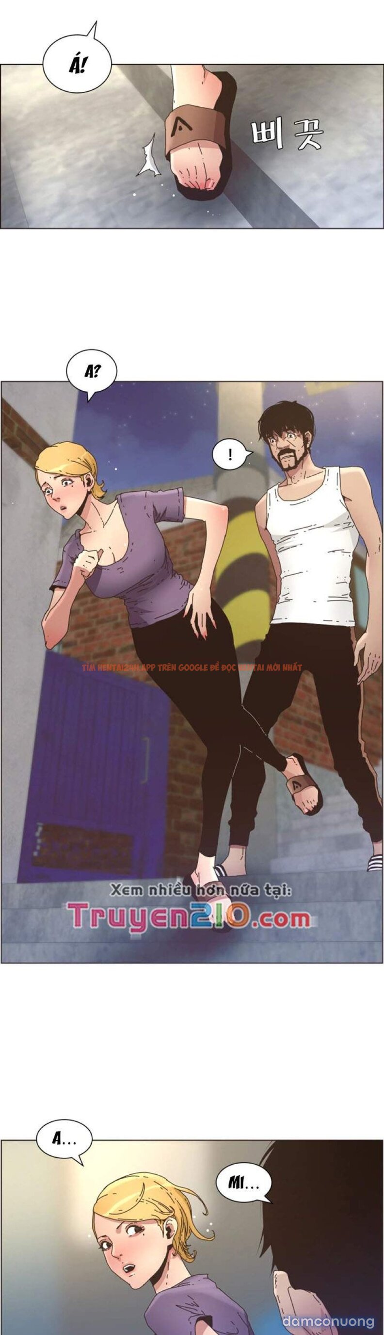 Trang truyện 25 trong truyện tranh Cha Dượng - Chapter 25 - truyenhentai18.net