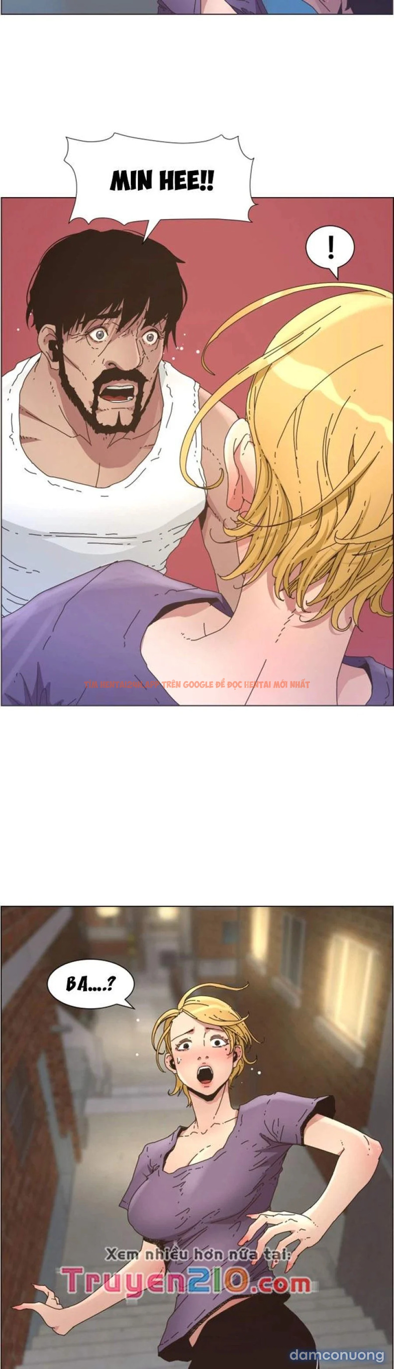 Trang truyện 26 trong truyện tranh Cha Dượng - Chapter 25 - truyenhentai18.net