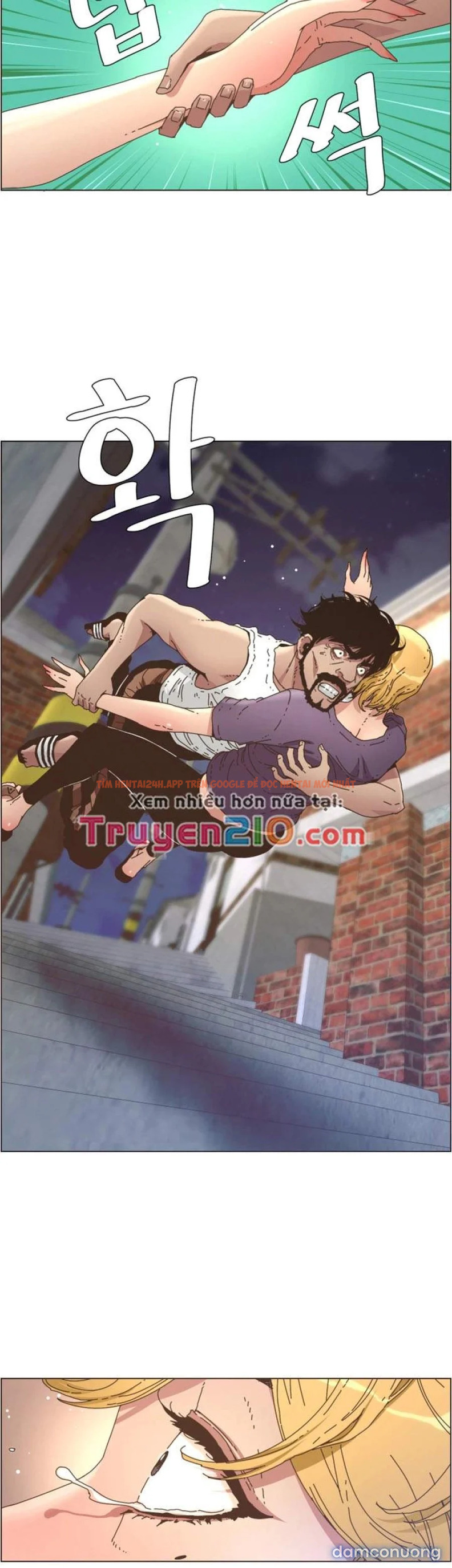 Trang truyện 30 trong truyện tranh Cha Dượng - Chapter 25 - truyenhentai18.net