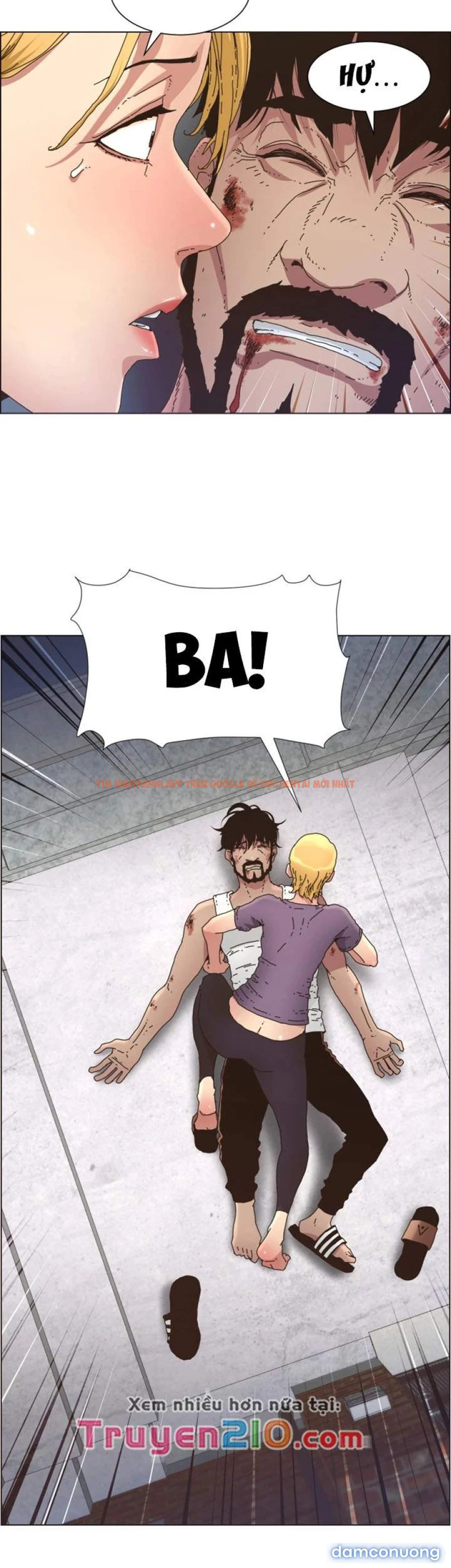 Trang truyện 33 trong truyện tranh Cha Dượng - Chapter 25 - truyenhentai18.net