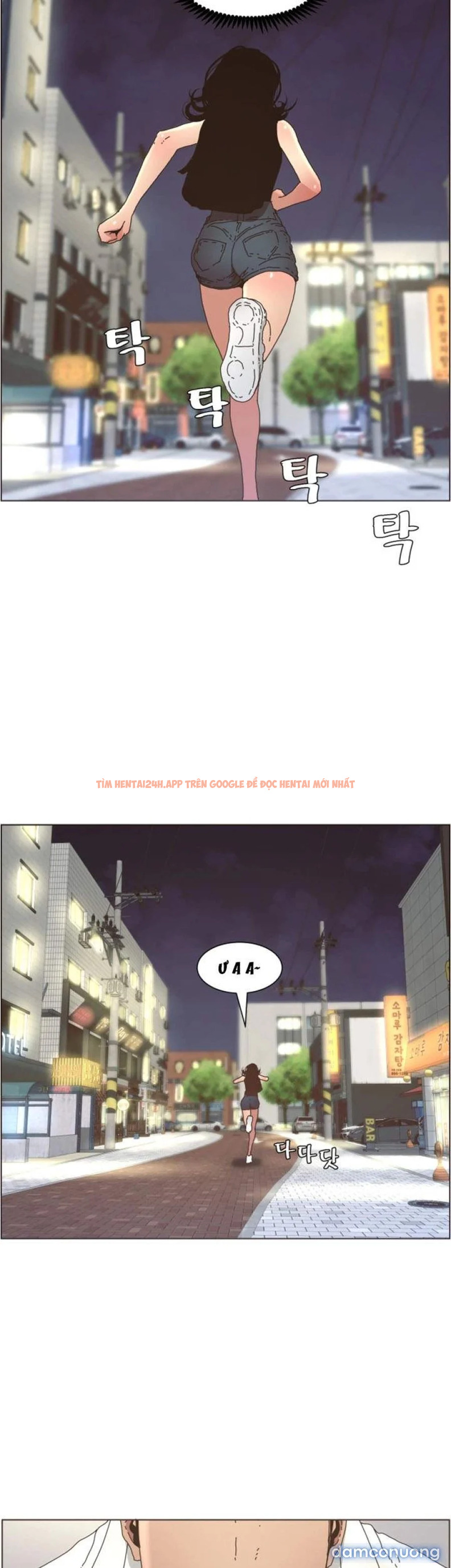 Trang truyện 4 trong truyện tranh Cha Dượng - Chapter 25 - truyenhentai18.net