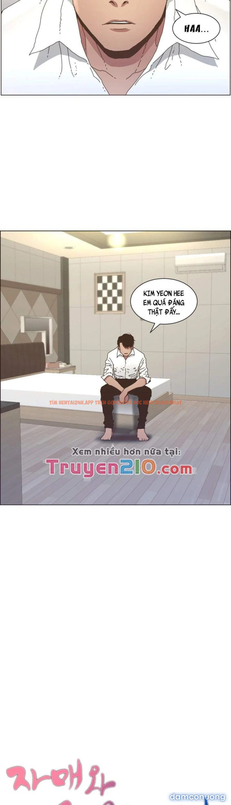 Trang truyện 5 trong truyện tranh Cha Dượng - Chapter 25 - truyenhentai18.net