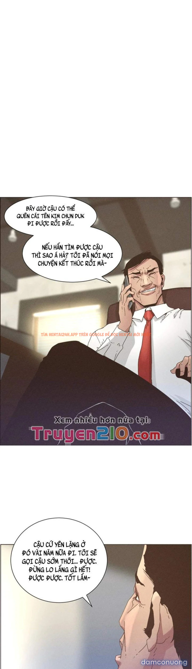 Trang truyện 1 trong truyện tranh Cha Dượng - Chapter 27 - truyenhentai18.net