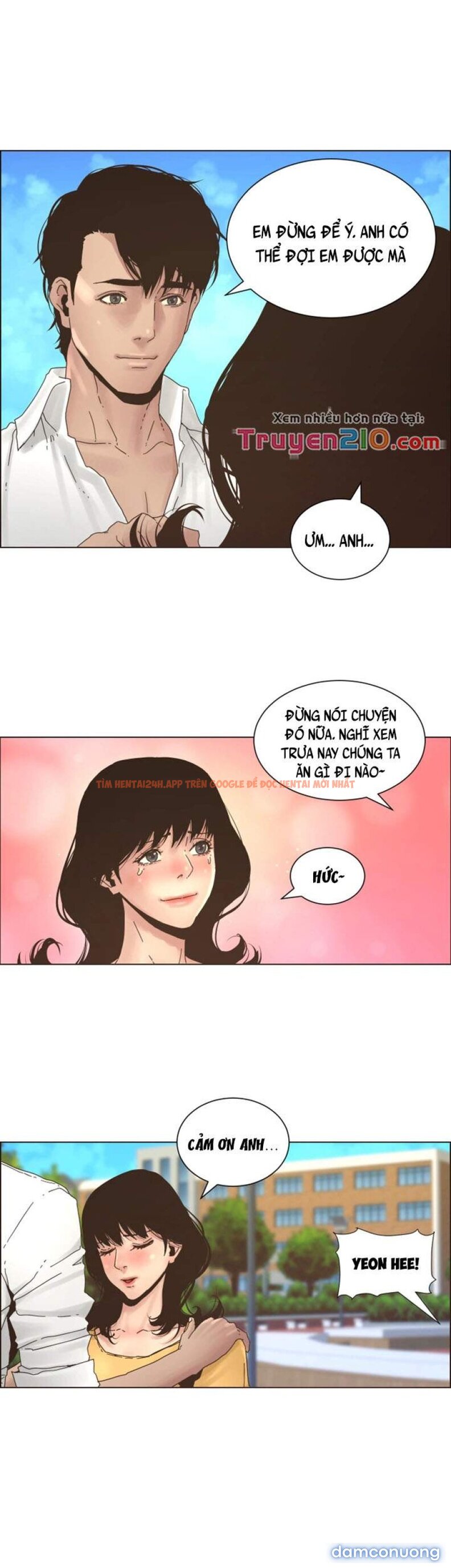 Trang truyện 11 trong truyện tranh Cha Dượng - Chapter 27 - truyenhentai18.net