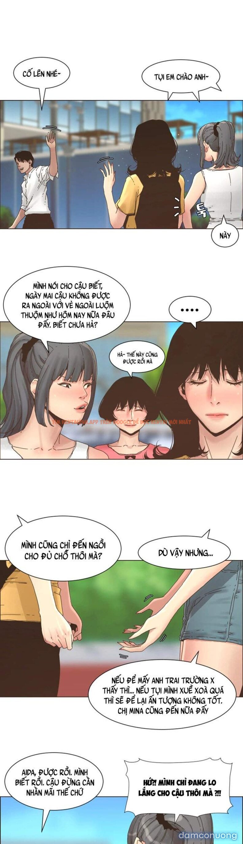 Trang truyện 13 trong truyện tranh Cha Dượng - Chapter 27 - truyenhentai18.net