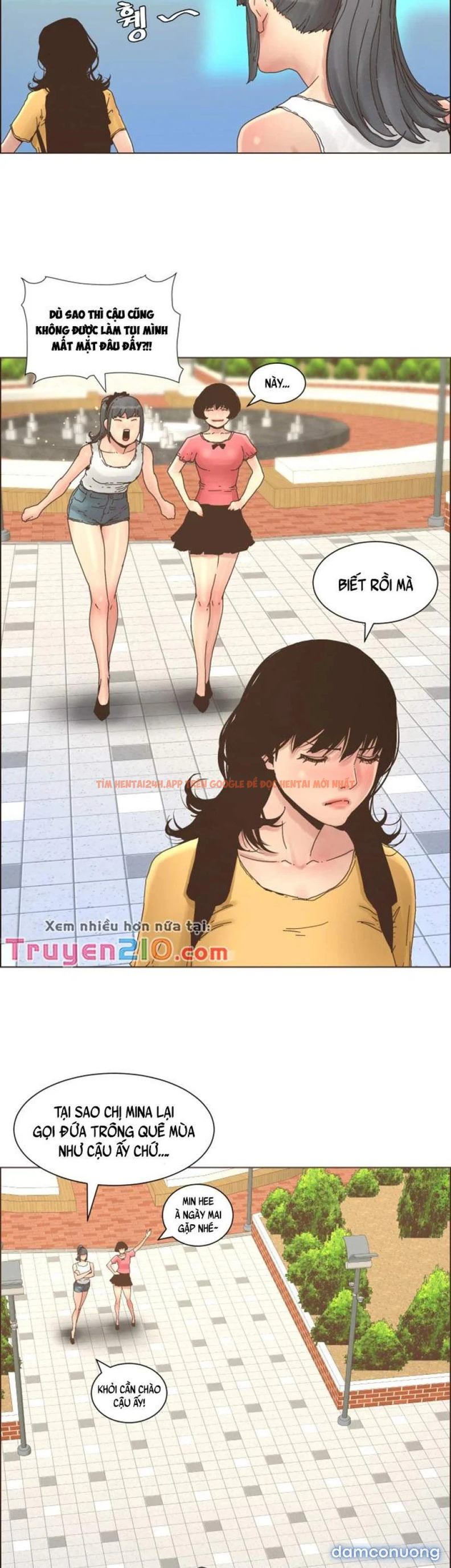 Trang truyện 14 trong truyện tranh Cha Dượng - Chapter 27 - truyenhentai18.net