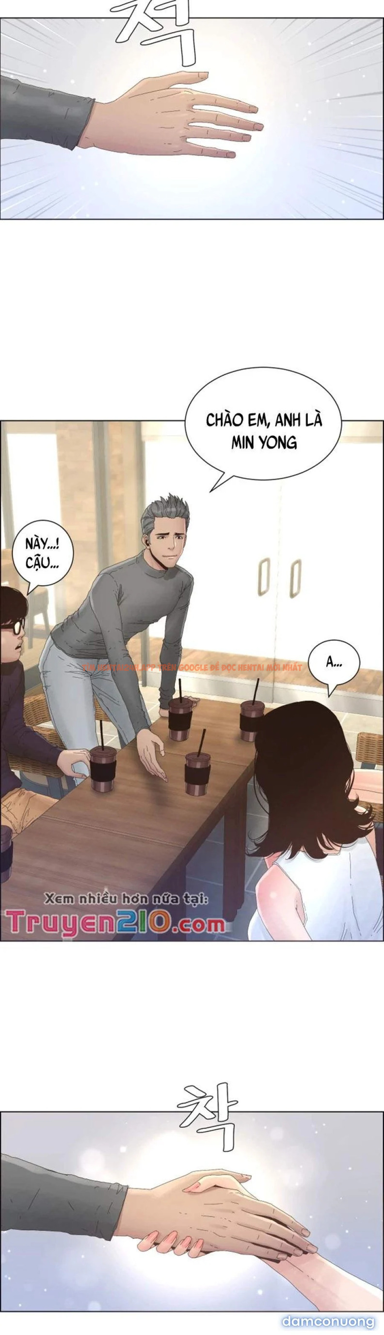 Trang truyện 23 trong truyện tranh Cha Dượng - Chapter 27 - truyenhentai18.net