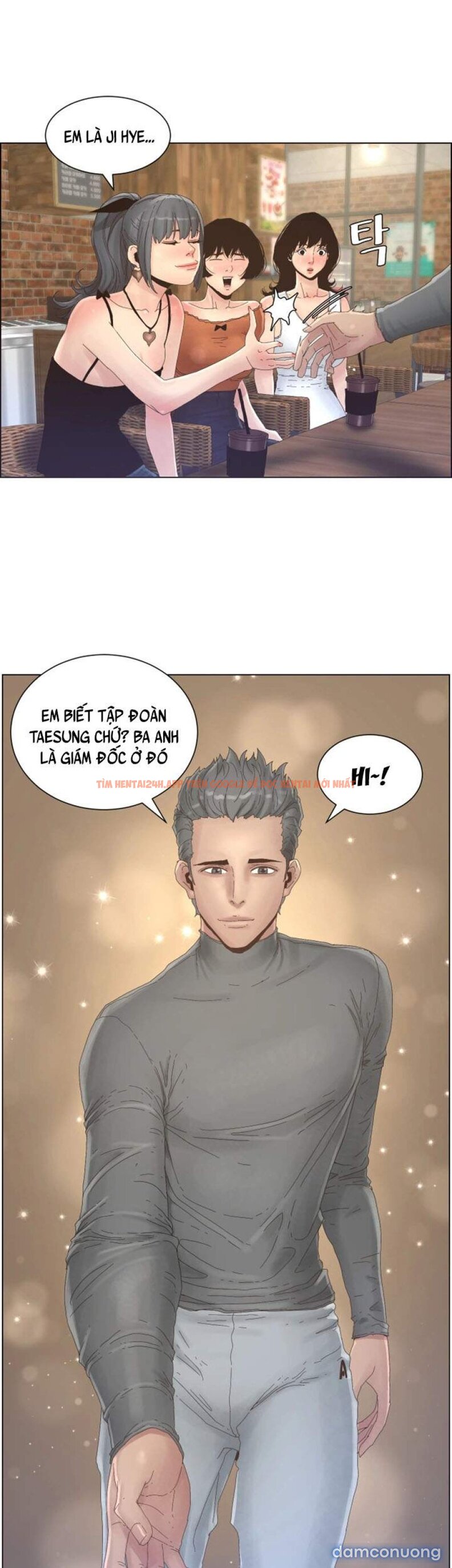 Trang truyện 24 trong truyện tranh Cha Dượng - Chapter 27 - truyenhentai18.net