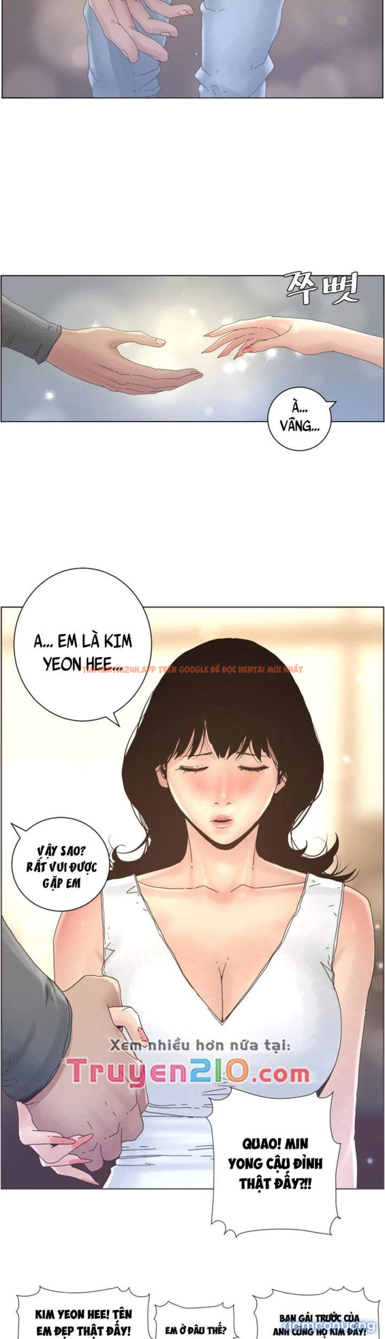 Trang truyện 25 trong truyện tranh Cha Dượng - Chapter 27 - truyenhentai18.net