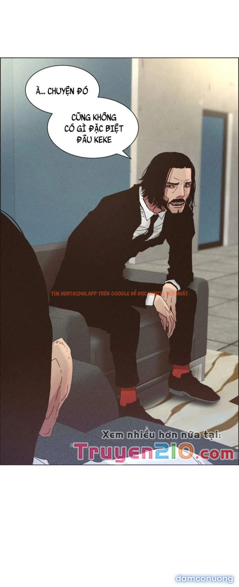 Trang truyện 3 trong truyện tranh Cha Dượng - Chapter 27 - truyenhentai18.net