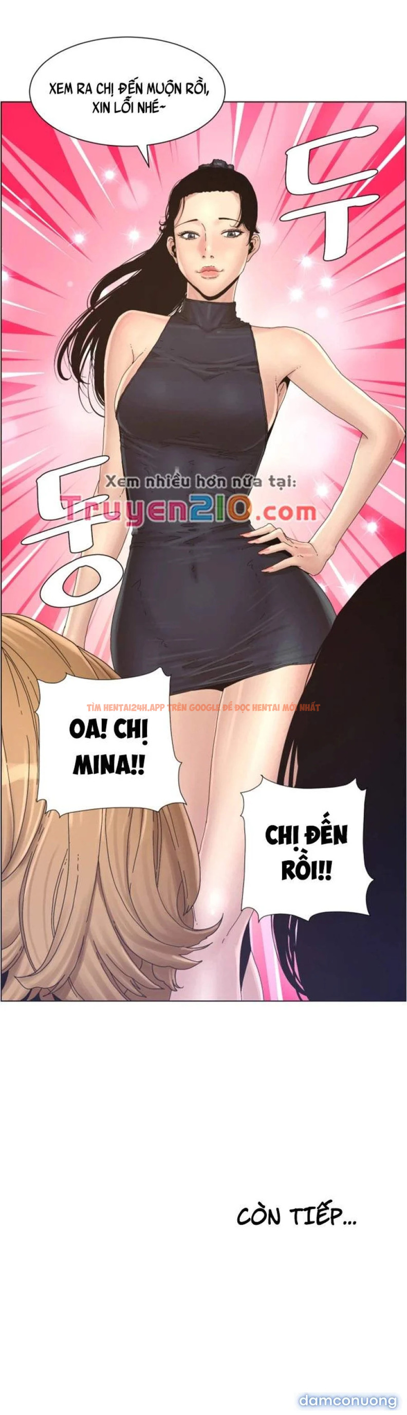 Trang truyện 30 trong truyện tranh Cha Dượng - Chapter 27 - truyenhentai18.net