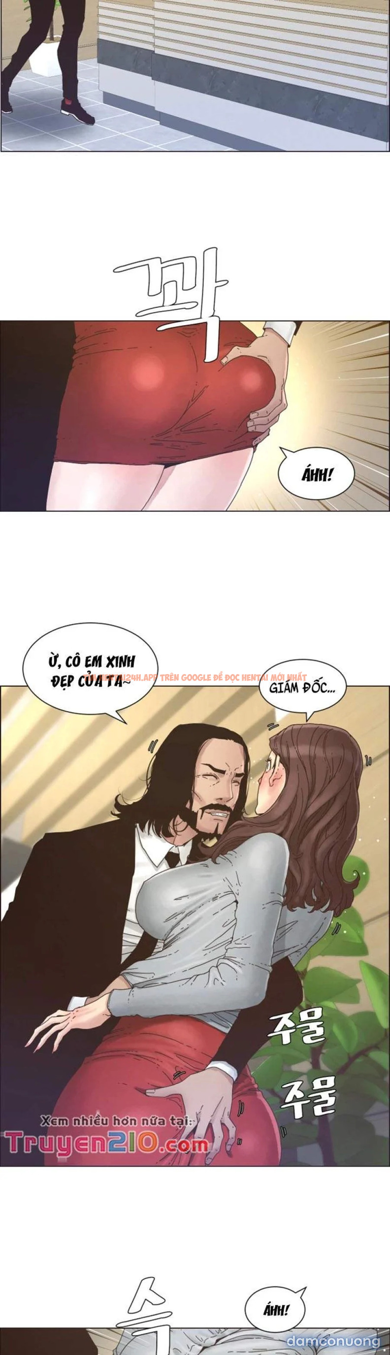 Trang truyện 6 trong truyện tranh Cha Dượng - Chapter 27 - truyenhentai18.net