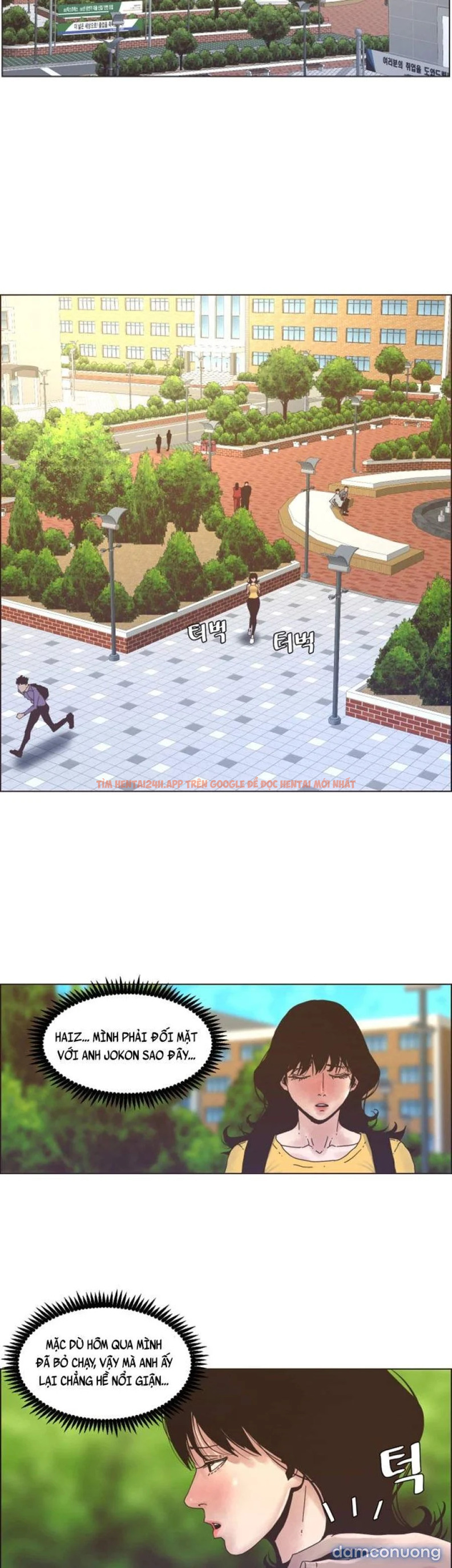 Trang truyện 9 trong truyện tranh Cha Dượng - Chapter 27 - truyenhentai18.net