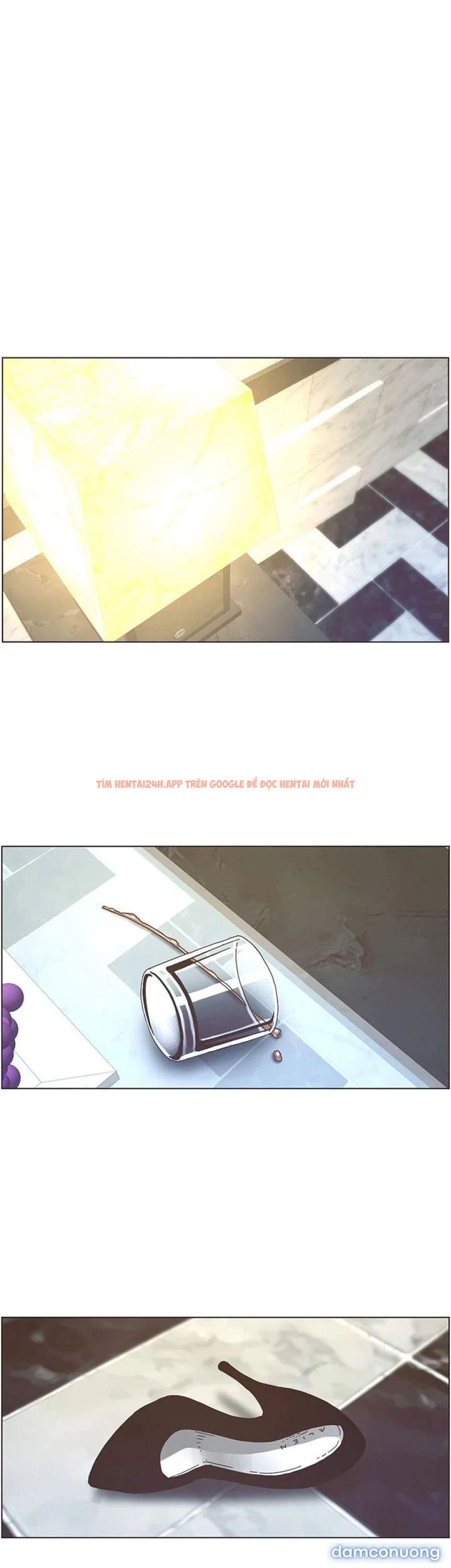 Trang truyện 1 trong truyện tranh Cha Dượng - Chapter 29 - truyenhentai18.net