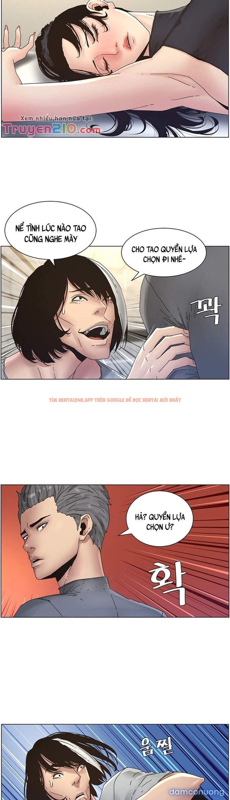 Trang truyện 10 trong truyện tranh Cha Dượng - Chapter 29 - truyenhentai18.net