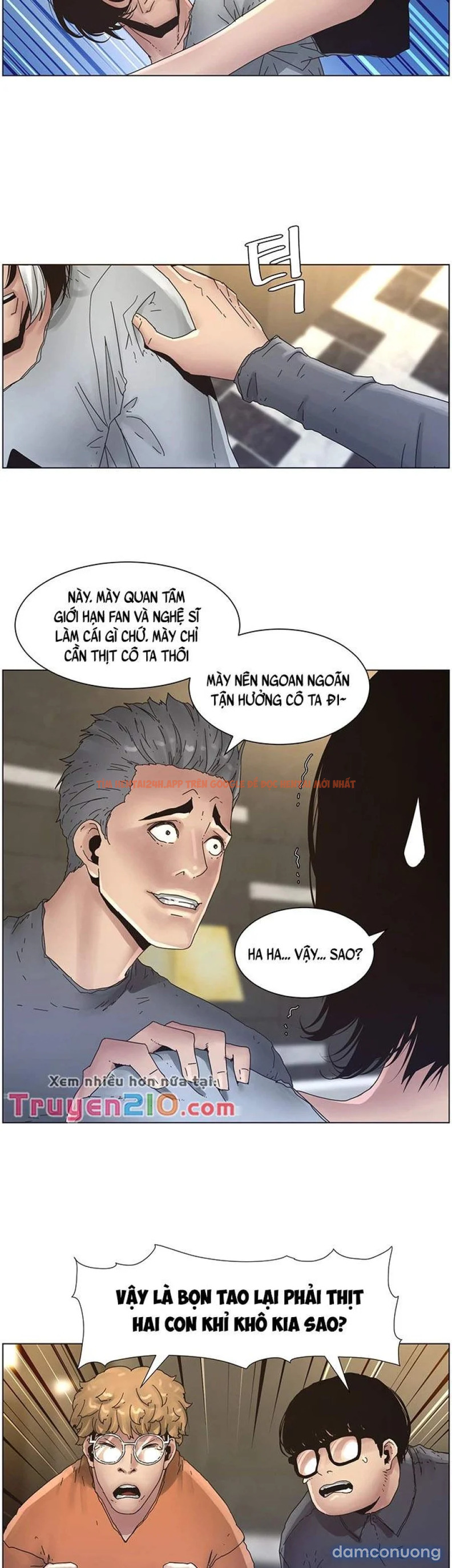 Trang truyện 11 trong truyện tranh Cha Dượng - Chapter 29 - truyenhentai18.net