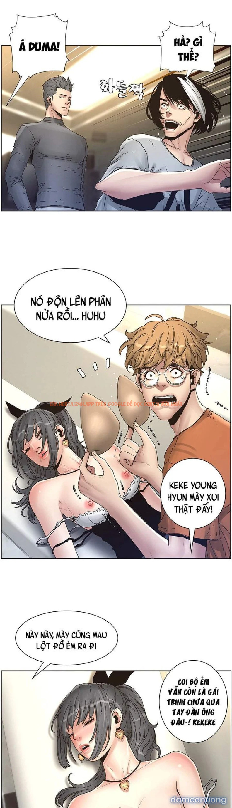 Trang truyện 13 trong truyện tranh Cha Dượng - Chapter 29 - truyenhentai18.net