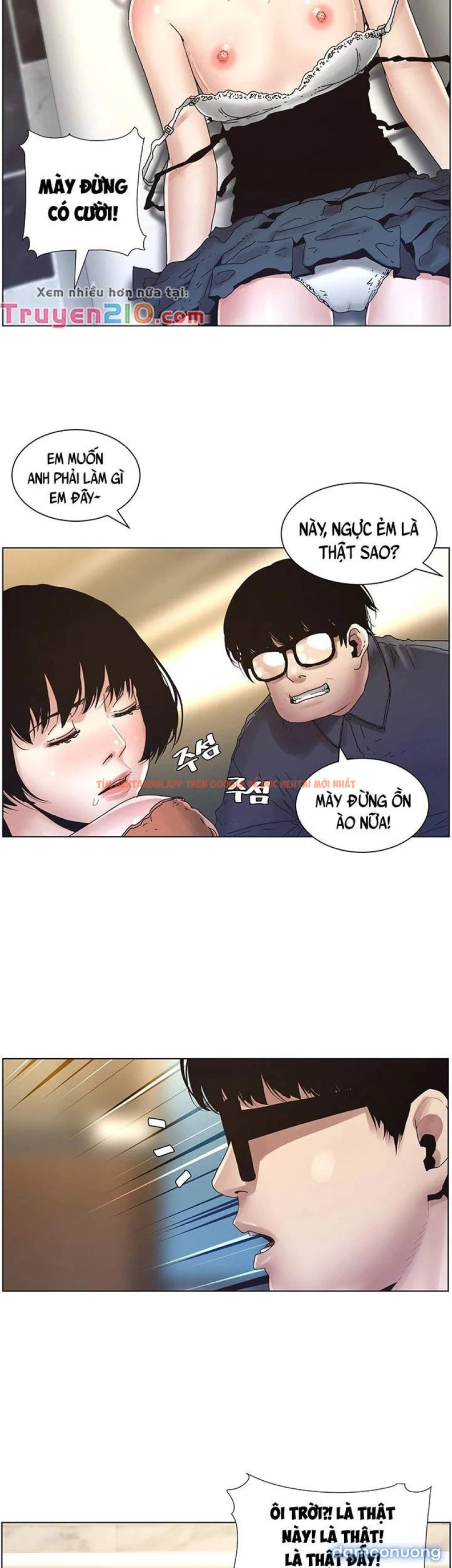 Trang truyện 14 trong truyện tranh Cha Dượng - Chapter 29 - truyenhentai18.net