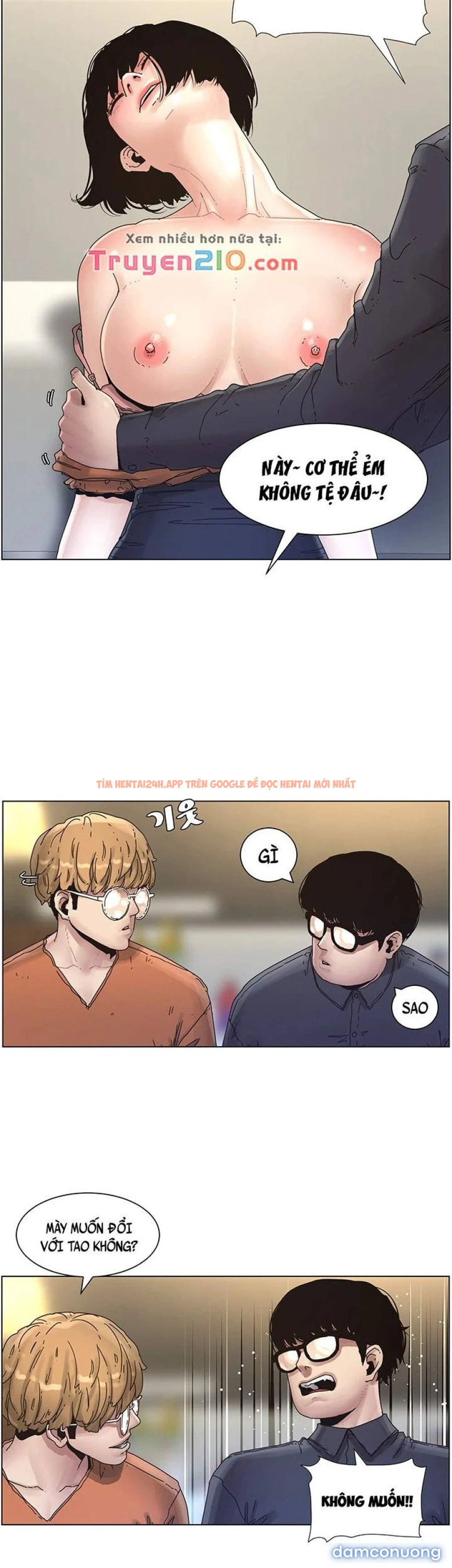 Trang truyện 15 trong truyện tranh Cha Dượng - Chapter 29 - truyenhentai18.net