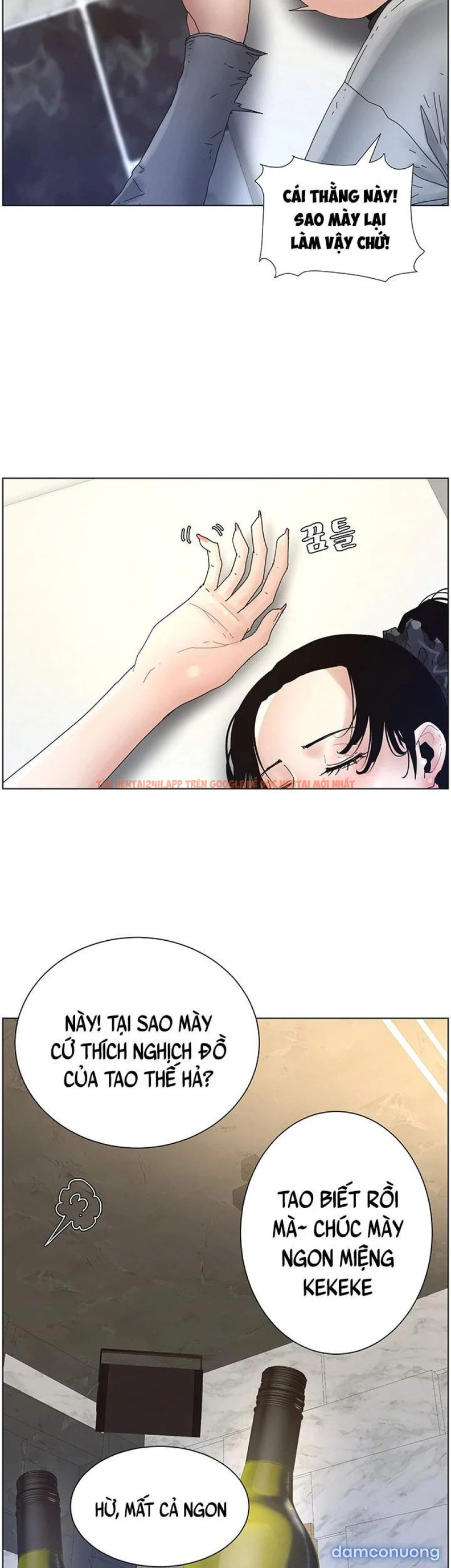 Trang truyện 23 trong truyện tranh Cha Dượng - Chapter 29 - truyenhentai18.net